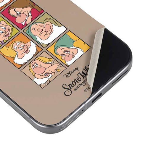 Disney Snow White Character Portraits Pixel 9 Pro XL Skin